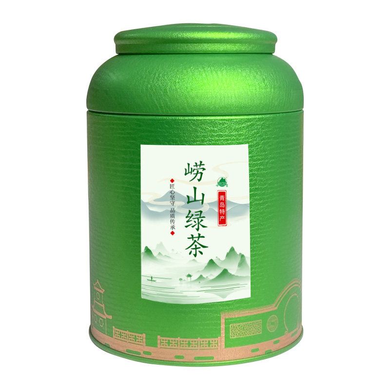 崂茗崂山绿茶崂茗浓香400g