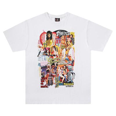 美国HIAUTO性感美女比基尼短袖