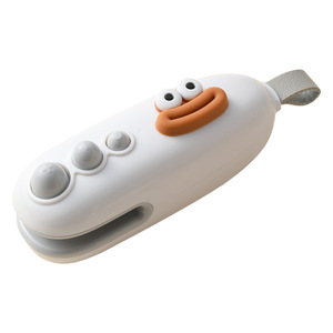 封口机小型家用迷你塑封机零食塑料袋食品保鲜封口器热密封机神器