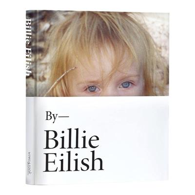 碧梨比莉·艾利什首本自传写真