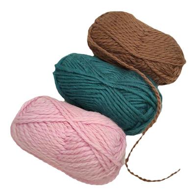 粗毛线羊毛清仓处理特价