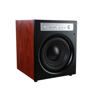12寸HIFI家用大功率发烧音箱八达