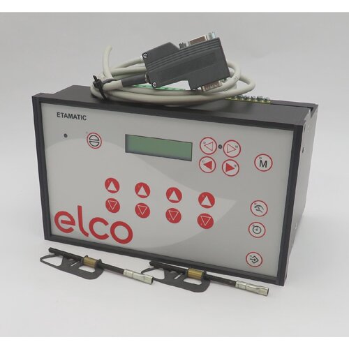 LAMTEC burner control ETAMATIC S 663R1 burner control unit f
