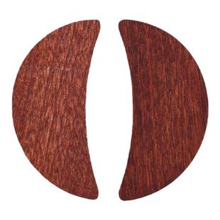 圣杯茭杯圣杯卦圣卦阴阳卦杯桃木闽南妈祖信杯潮汕胜杯掷杯问拜拜