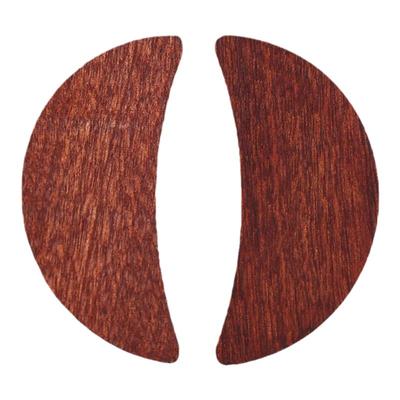 闽南潮汕实木圣杯卦掷杯问拜拜