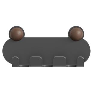 家用插头挂钩免打孔插座固定器粘钩挂勾家电放充电头电源电线厨房