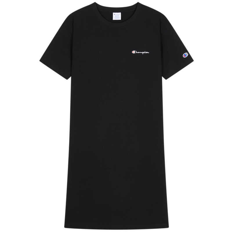 Champion冠军刺绣logo连衣裙