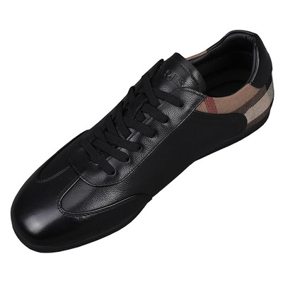 戈派维2025新款透气男士休闲板鞋