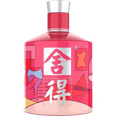 舍得大师系列时尚好礼100ml