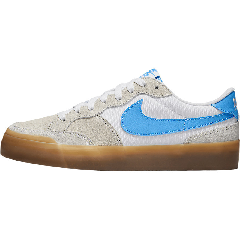 Nike/耐克正品SB Pogo女士休闲运动耐磨系带低帮板鞋DR9114-100