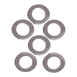 镀锌平垫片原GB97原GB96加大平垫圈华司垫非标定做M42平垫原GB848