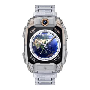 适用小天才Z10电话手表保护套限量版z10航天版保护套透明保护壳防摔表套钢化膜屏幕保护膜贴膜配件通用