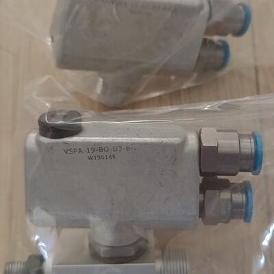 议价-FESTO 费斯托 VSPA-19-BO-G3-8-FO，原