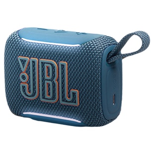 JBL GO5音乐金砖5代防尘防水户外便携蓝牙音箱骑行徒步大音量音响