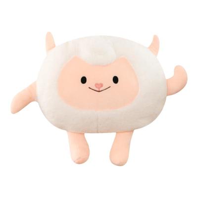 可爱东东羊仔仔熊毛绒公仔