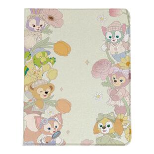 超创意书本式适用2025ipad11a16平板保护套第10代2022款9代10.2寸air45翻盖mini67小熊小兔pro11Air11软壳9.7