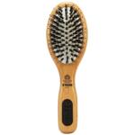 英国Kent梳子女气垫猪鬃梳按摩头皮鬃毛卷发梳网红款造型梳家用