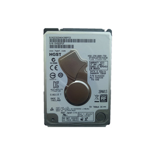 全新原装HGST日立单碟7MM薄盘2.5寸750G硬盘机械HTS541075A7E630