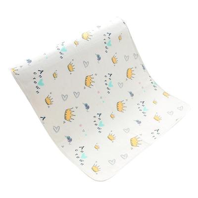 防水纯棉大尺寸新生儿秋冬隔尿垫