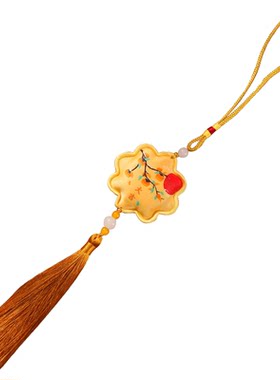 刺绣锦囊香囊挂件中国风礼品