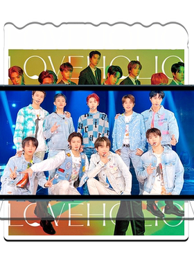 卡漫嘉园NCT127明星周边手机支架