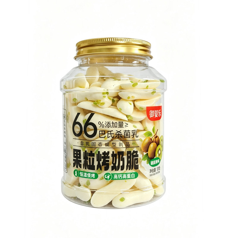 烤奶脆蜜果鲜奶条果粒味烤奶条