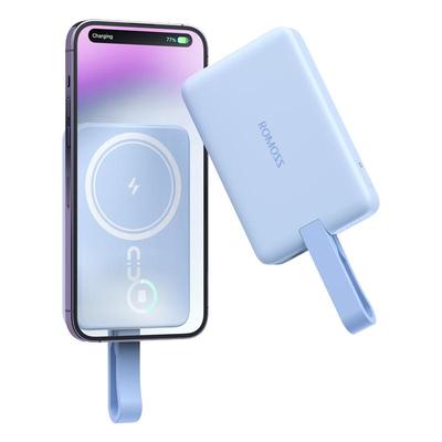 ROMOSS/罗马仕磁吸充电强大吸力