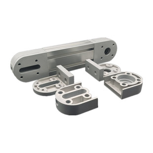 4080轴承座铝型材流水线输送机滚筒全套配件3060机头尾从动涨紧座