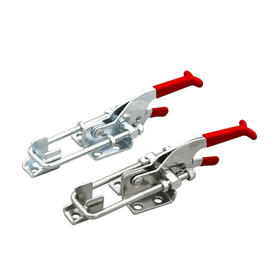 304不锈钢门栓式快速夹具