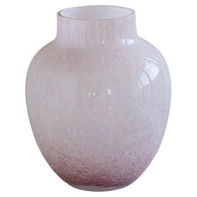 花瓶轻奢艺术感绝美小众水培花器