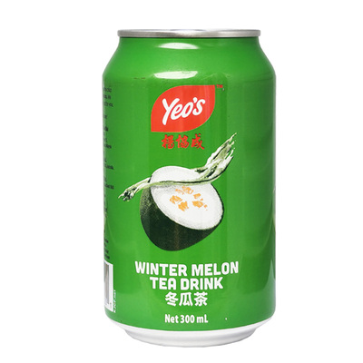 马来西亚杨协成冬瓜茶300ml*6罐