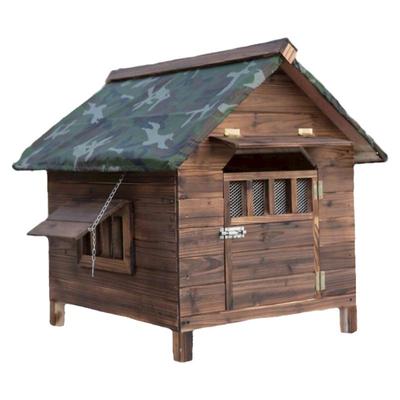 四季通用清凉大小型犬宠物别墅