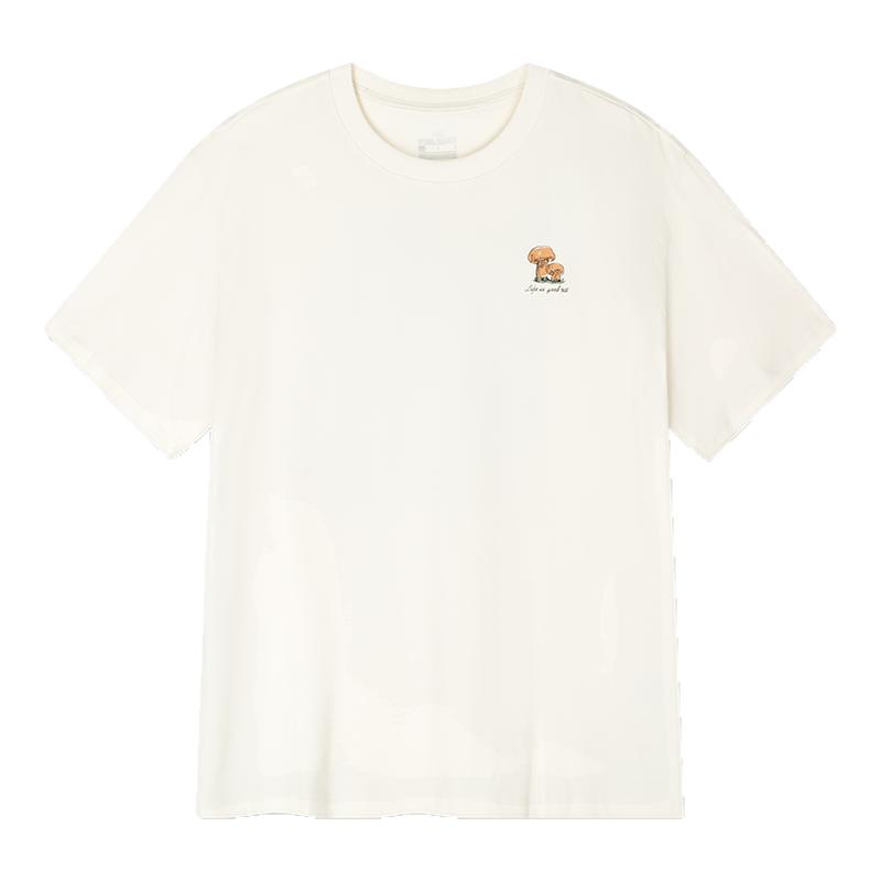 361落肩袖宽松显瘦短袖