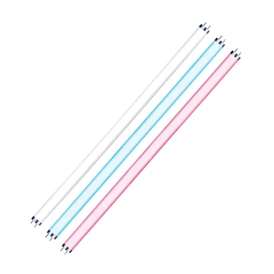 佳宝森森鱼缸T5/8水族箱鱼缸灯架专用灯管 水草缸专用红/白色灯管