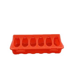 芦丁鸡喂食器多孔饮水器
