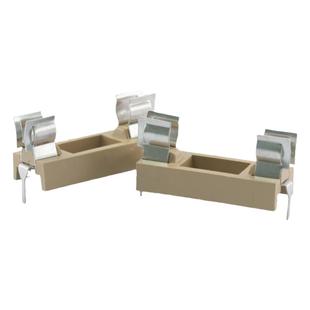 XS-1033-2阻燃保险丝座 6*30防火保险管座耐温180度 保险丝支架