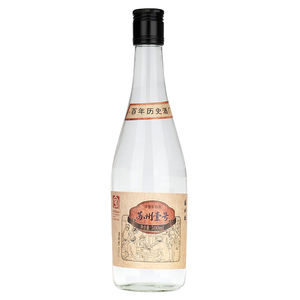 苏州桥浓香型白酒42度粮食酒