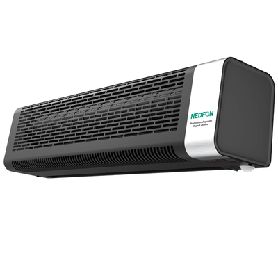 绿岛风人体感应电梯专用风幕机