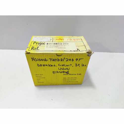 Merlin Gerin NS100H Circuit Breaker Ns100htm16d29675 3P 16A