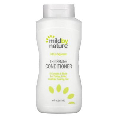 Mild By Nature生物素洗发水护发素防掉控油丰盈保湿密