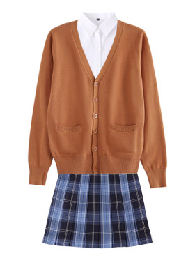 正版东云绘名jk制服晓山瑞希常服