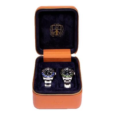 Rapport英国手表盒皮革