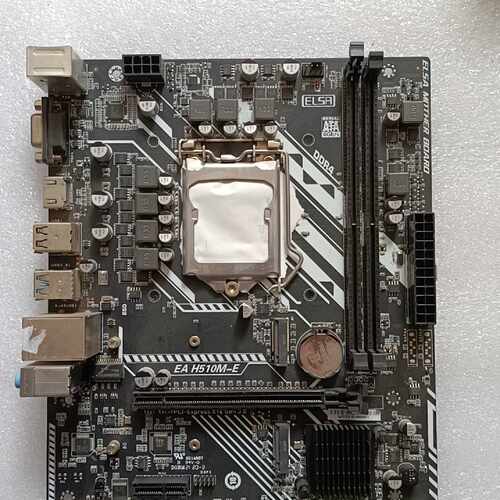 询价-艾尔莎EA H510M-E主板，，使