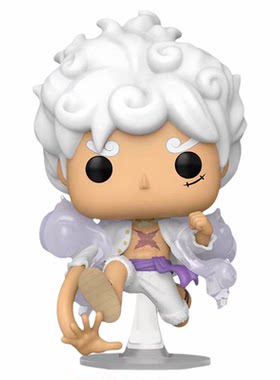funko现货航海王周边玩偶公仔