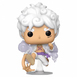 Funko Pop 日漫海贼王五档尼卡路飞乔巴夏洛凯多手办索隆鹰眼玩偶