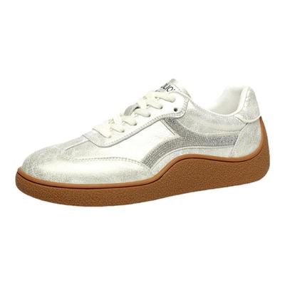 金利来休闲平底圆头德训鞋