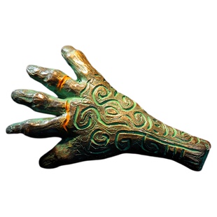 大运河博物馆文创冰箱贴殷墟殷商纪念品青铜面具特色伴手礼物礼品