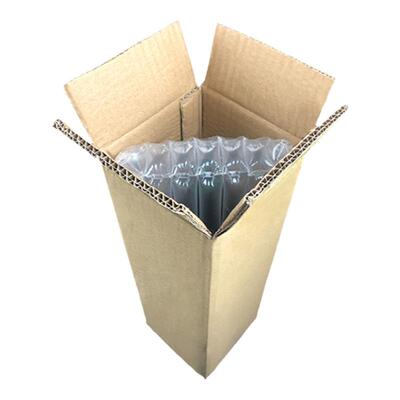 红酒专用纸箱1瓶和2瓶装