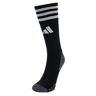 阿迪达斯官方正品男袜女袜黑色足球训练耐磨中筒袜运动透气休闲袜