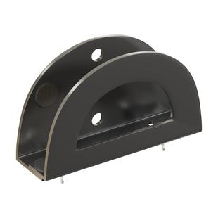 机顶盒置物架可调节网络电视盒子收纳架小型设备金属壁挂支架子